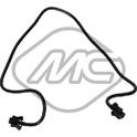 Tuyauterie de liquide de refroidissement METALCAUCHO - 92784