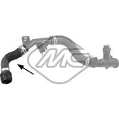 Tuyauterie de liquide de refroidissement METALCAUCHO - 97787