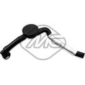 Valve, crankcase ventilation METALCAUCHO - 35059