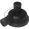 Valve, crankcase ventilation METALCAUCHO - 35114