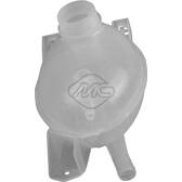 Vase d'expansion, bocal liquide de refroidissement METALCAUCHO - 03282