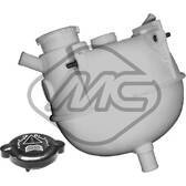 Vase d'expansion, bocal liquide de refroidissement METALCAUCHO - 03558