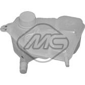Vase d'expansion, bocal liquide de refroidissement METALCAUCHO - 03703