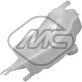 Vase d'expansion, bocal liquide de refroidissement METALCAUCHO - 03768