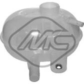 Vase d'expansion, bocal liquide de refroidissement METALCAUCHO - 03855