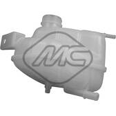 Vase d'expansion, bocal liquide de refroidissement METALCAUCHO - 30156