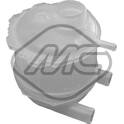 Vase d'expansion (liquide de refroidissement) METALCAUCHO - 03500
