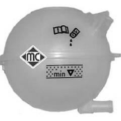 Vase d'expansion (liquide de refroidissement) METALCAUCHO - 03635