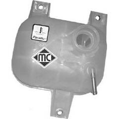 Vase d'expansion (liquide de refroidissement) METALCAUCHO - 03736