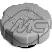Verschlussdeckel, Kühlmittelbehälter METALCAUCHO - 03920