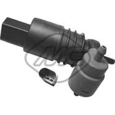 Washer Fluid Pump, window cleaning METALCAUCHO - 02059