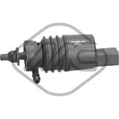 Washer Fluid Pump, window cleaning METALCAUCHO - 02062