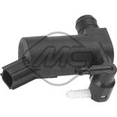 Washer Fluid Pump, window cleaning METALCAUCHO - 02076