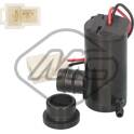 Washer Fluid Pump, window cleaning METALCAUCHO - 02272