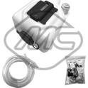 Washer Fluid Pump, window cleaning METALCAUCHO - 12821