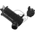 Washer Fluid Pump, window cleaning METALCAUCHO - 45016