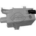 Washer Fluid Reservoir, window cleaning METALCAUCHO - 03292