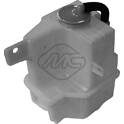 Washer Fluid Reservoir, window cleaning METALCAUCHO - 03294