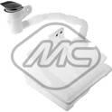 Washer Fluid Reservoir, window cleaning METALCAUCHO - 47695
