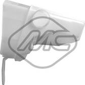 Washer Fluid Reservoir, window cleaning METALCAUCHO - 47696