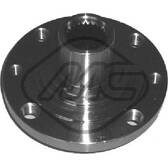 Wheel Hub METALCAUCHO - 90010