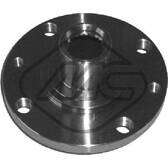 Wheel Hub METALCAUCHO - 90016