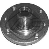 Wheel Hub METALCAUCHO - 90020