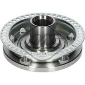 Wheel Hub METALCAUCHO - 90063