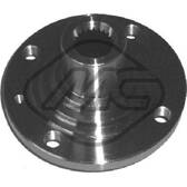 Wheel Hub METALCAUCHO - 90073
