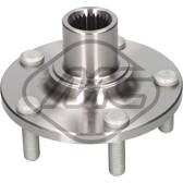 Wheel Hub METALCAUCHO - 90104