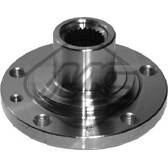 Wheel Hub METALCAUCHO - 90114