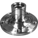 Wheel Hub METALCAUCHO - 90140