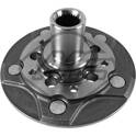 Wheel Hub METALCAUCHO - 90277