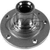 Wheel Hub METALCAUCHO - 90298