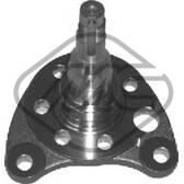Wheel Hub METALCAUCHO - 90542