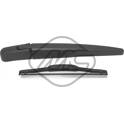 Wiper Blade (sold individually) METALCAUCHO - 68145