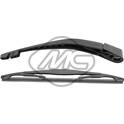 Wiper Blade (sold individually) METALCAUCHO - 68243