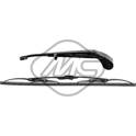 Wiper Blade (sold individually) METALCAUCHO - 68254