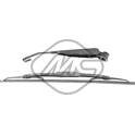 Wiper Blade (sold individually) METALCAUCHO - 68340