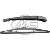 Wiper Blade (sold individually) METALCAUCHO - 68392