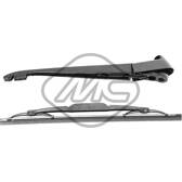 Wiper Blade (sold individually) METALCAUCHO - 68394