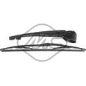 Wiper Blade (sold individually) METALCAUCHO - 68409