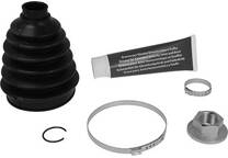 Asmanchetten set