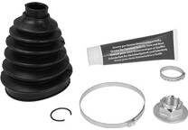 Asmanchetten set