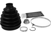 Asmanchetten set