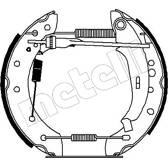 Brake Shoe Set METELLI - 51-0193