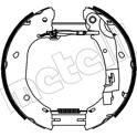 Brake Shoe Set METELLI - 51-0321