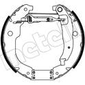 Brake Shoe Set METELLI - 51-0448