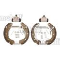 Brake Shoe Set METELLI - 51-0479