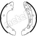 Brake Shoe Set METELLI - 53-0082